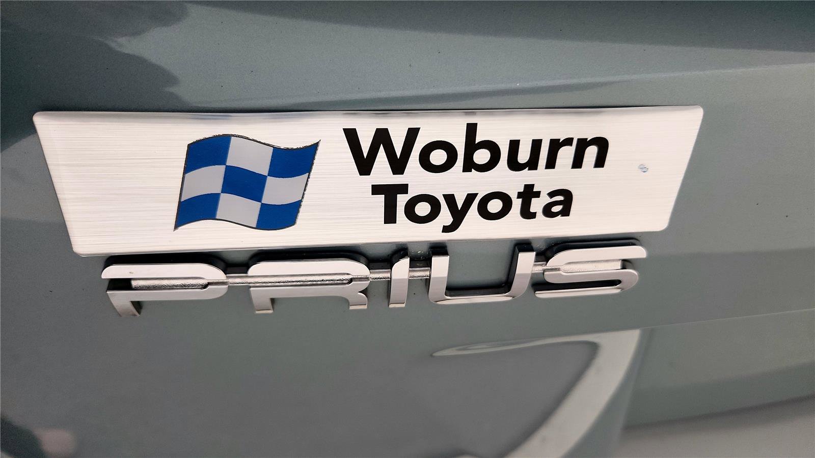 Used 2017 Toyota Prius Two image 13