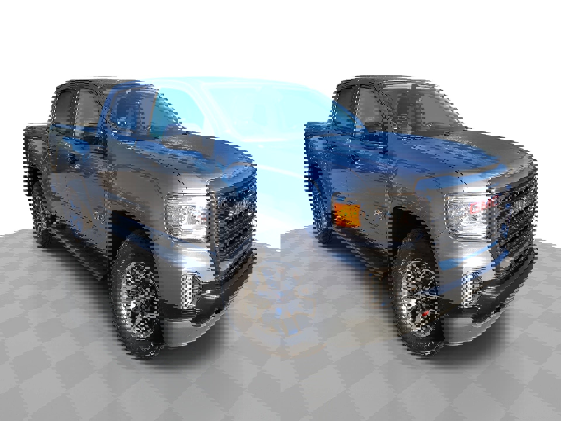 Used 2021 GMC Canyon AT4 w/ Driver Alert Package image 31