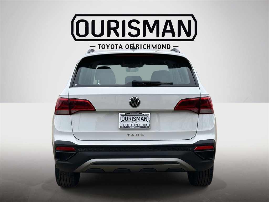 Used 2022 Volkswagen Taos S image 21