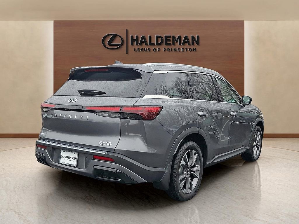 Used 2023 INFINITI QX60 Luxe image 6