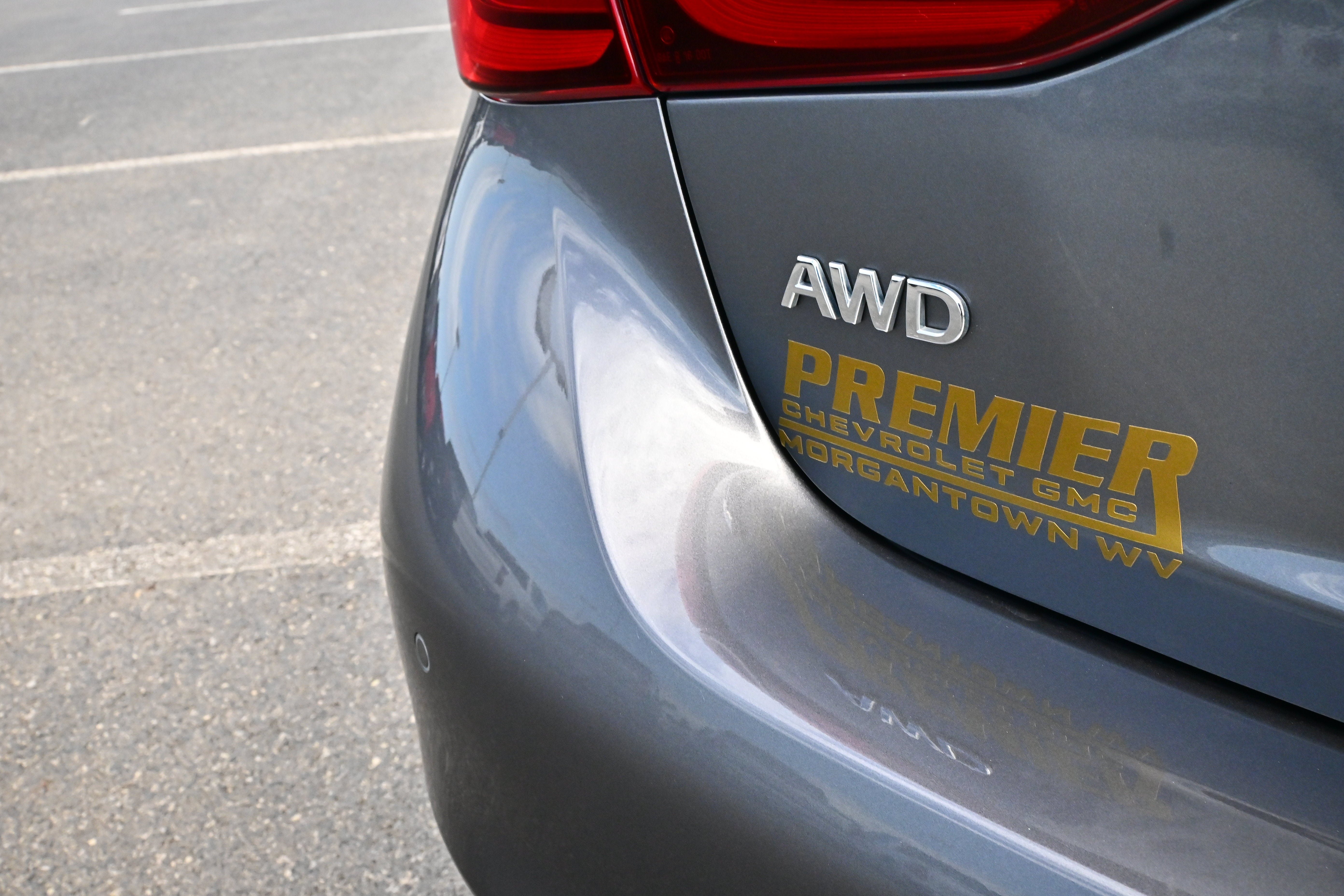 Used 2023 INFINITI Q50 Luxe w/ Cargo Package AWD/4WD image 9