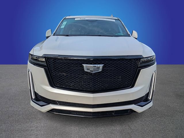 Certified 2024 Cadillac Escalade Sport w/ LPO, ONYX Package image 8