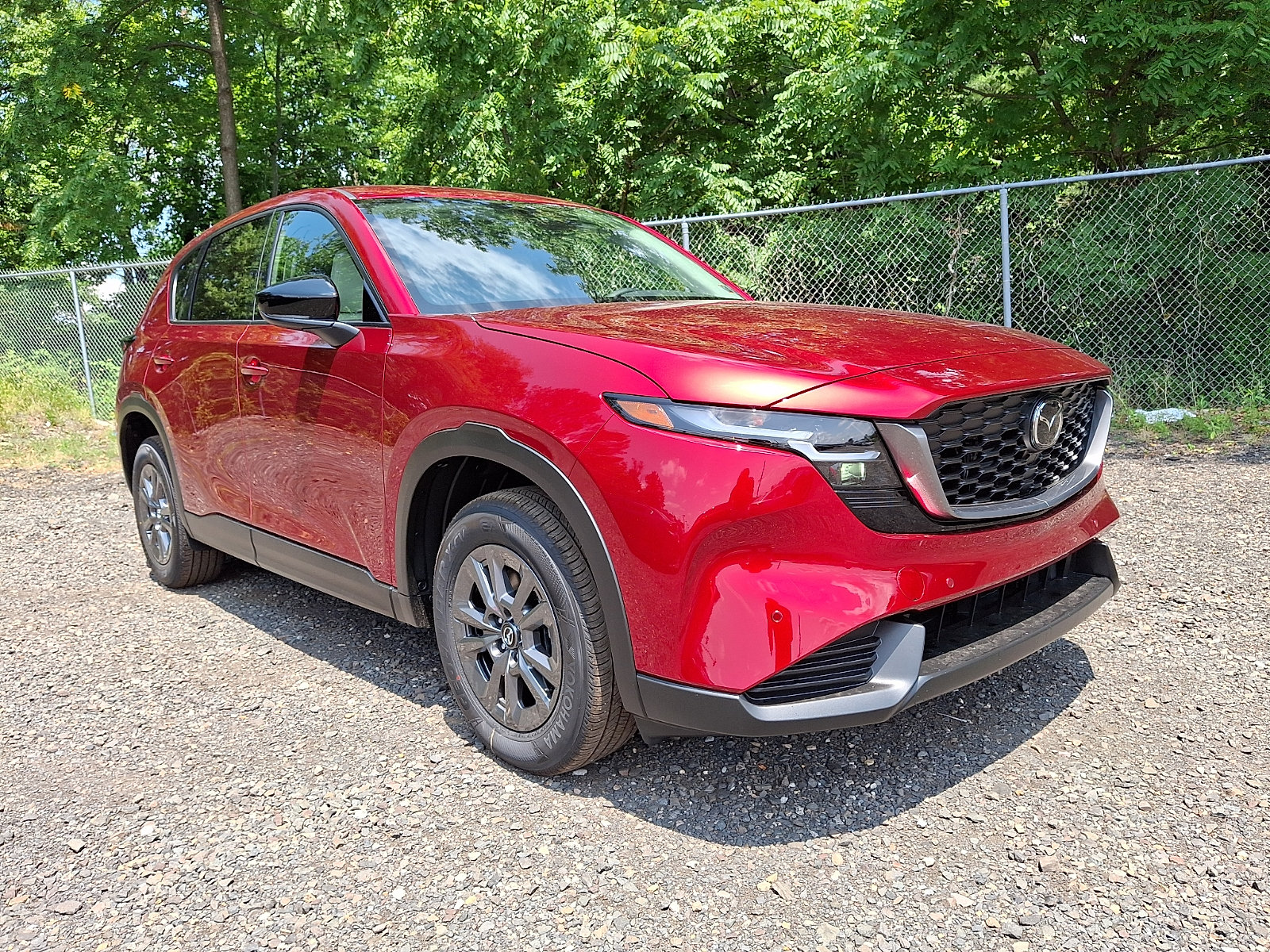 New 2026 MAZDA CX-5 Select