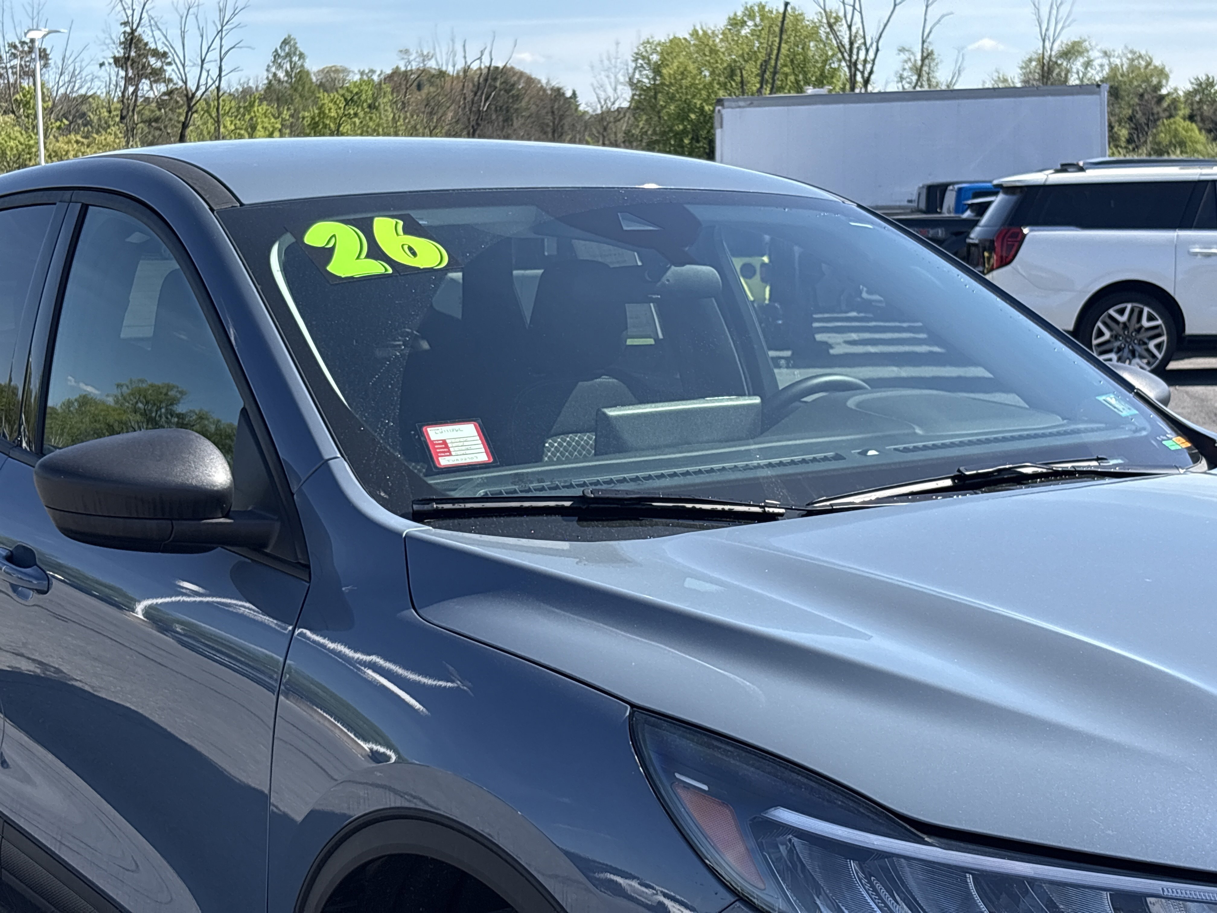 Certified 2026 Ford Escape Active w/ Tech Pack #1 AWD/4WD image 13