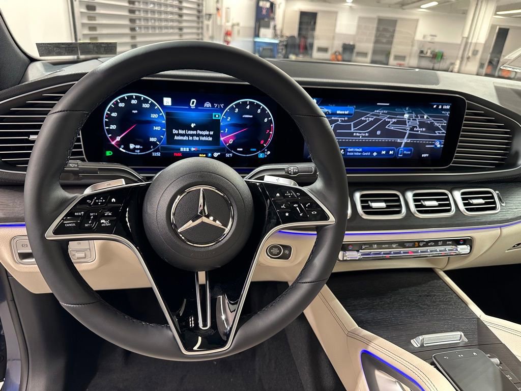 New 2026 Mercedes-Benz GLE 450 4MATIC Coupe image 12