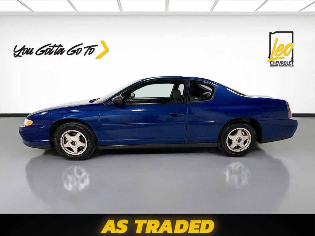 Used 2003 Chevrolet Monte Carlo LS image 8