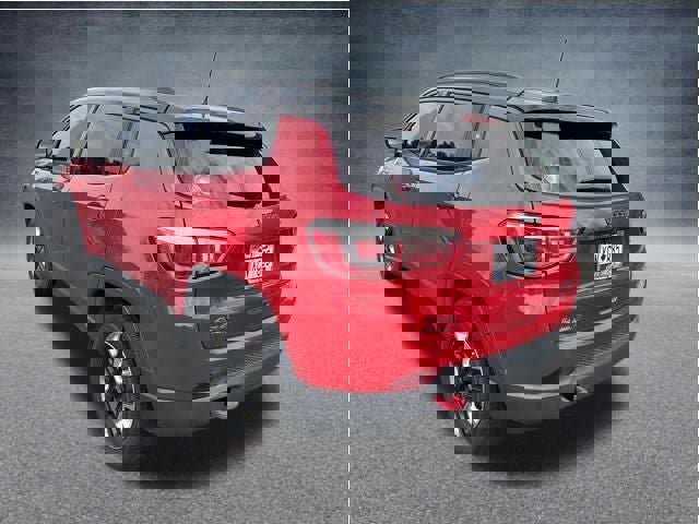 Used 2018 Jeep Compass Trailhawk w/ Popular Equipment Group image 10