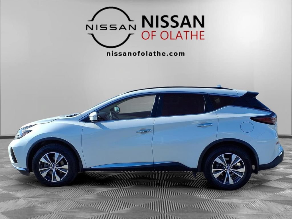 Used 2019 Nissan Murano SV w/ Cargo Package AWD/4WD image 26