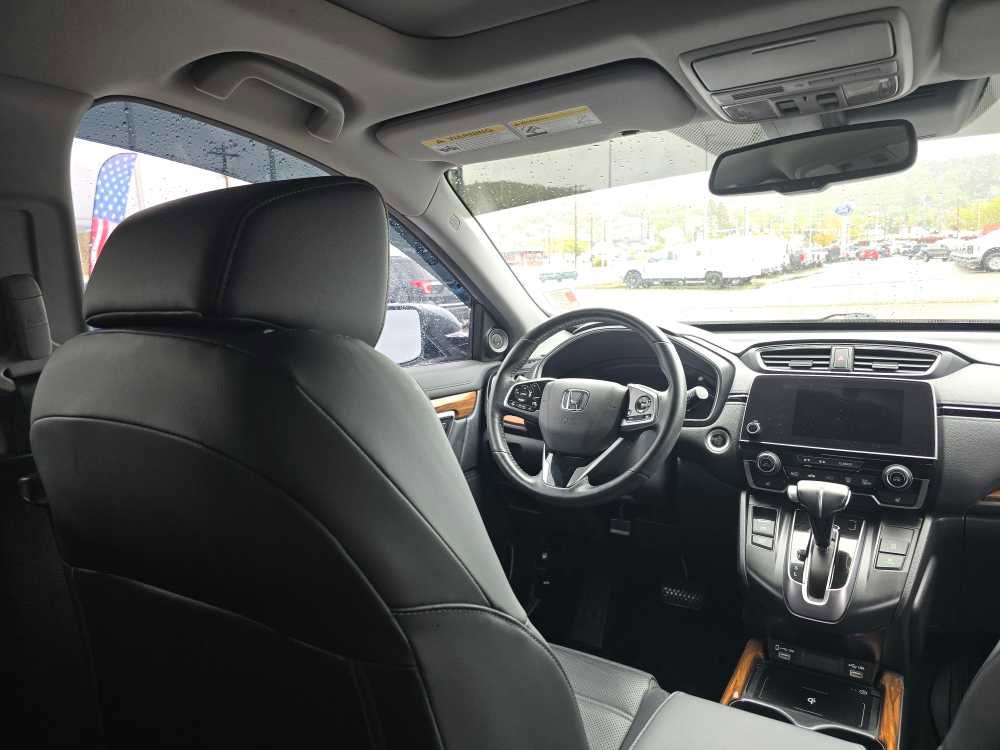 Used 2021 Honda CR-V Touring image 10