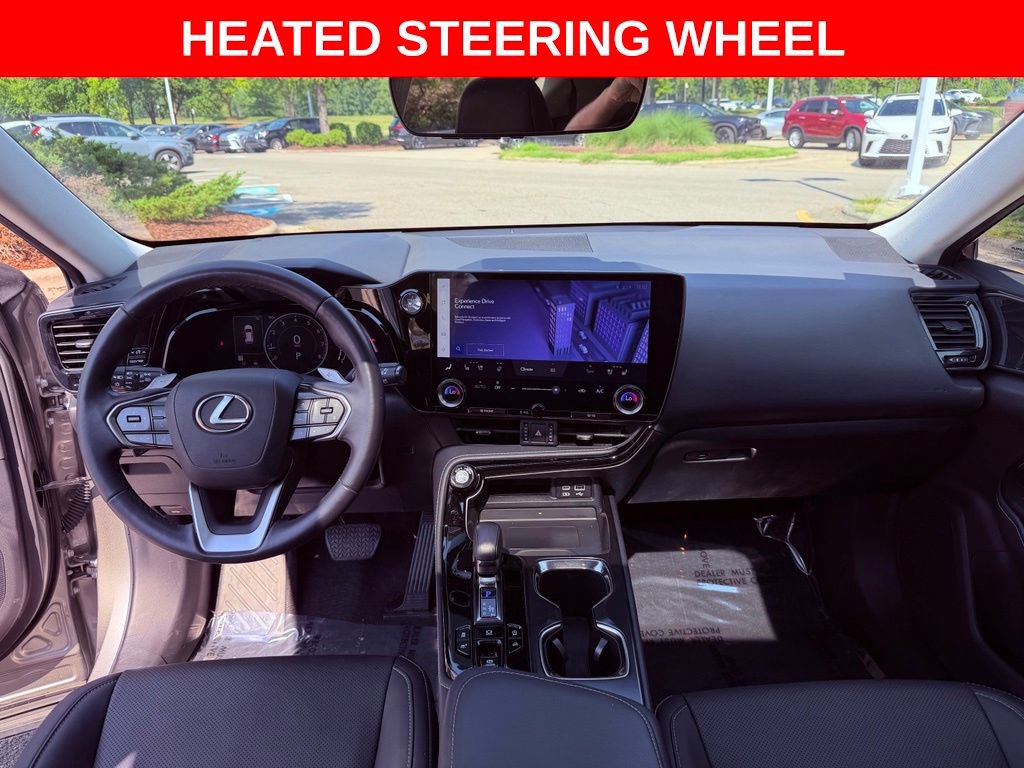 Certified 2022 Lexus NX 350 AWD image 13