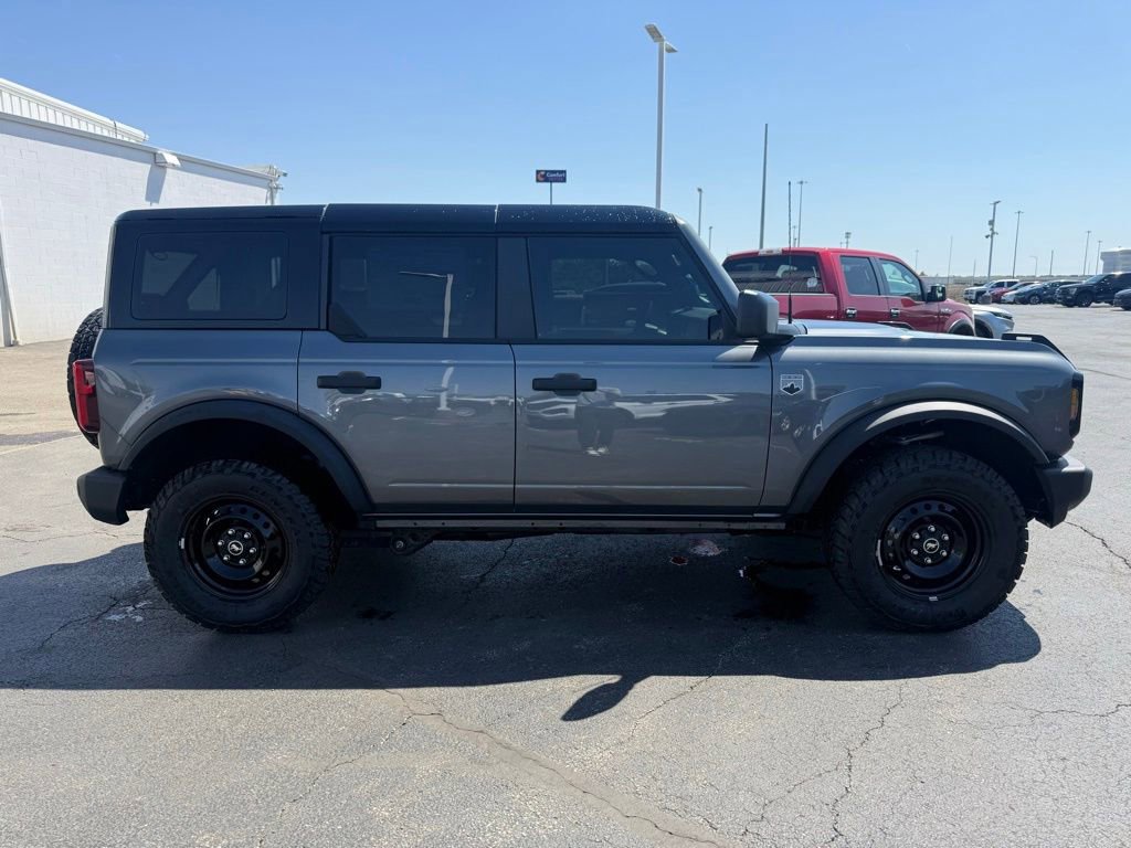 New 2026 Ford Bronco Big Bend AWD/4WD image 2