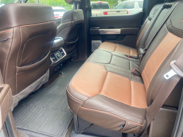 Used 2023 Ford F150 King Ranch w/ Equipment Group 601A High AWD/4WD image 9