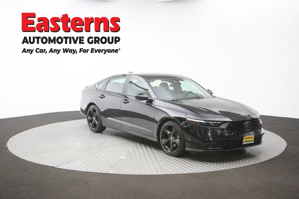 Used 2024 Honda Accord Sport image 45