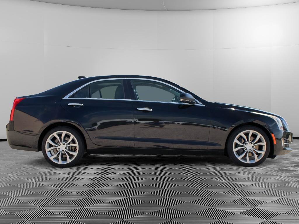 Used 2015 Cadillac ATS Performance AWD/4WD image 2