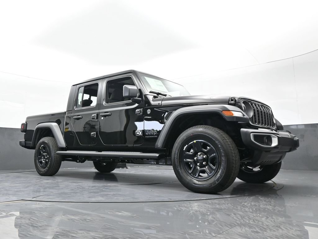 New 2026 Jeep Gladiator Sport AWD/4WD image 57