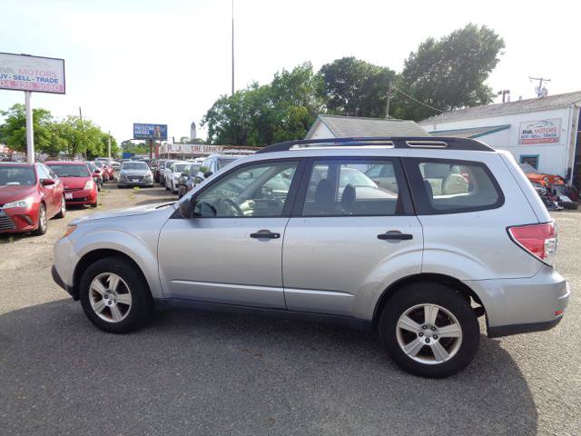 Used 2012 Subaru Forester 2.5X w/ Alloy Wheel Pkg AWD/4WD image 6