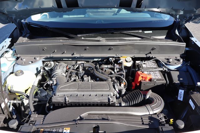 New 2025 Ford Bronco Sport Heritage w/ Convenience Package image 35