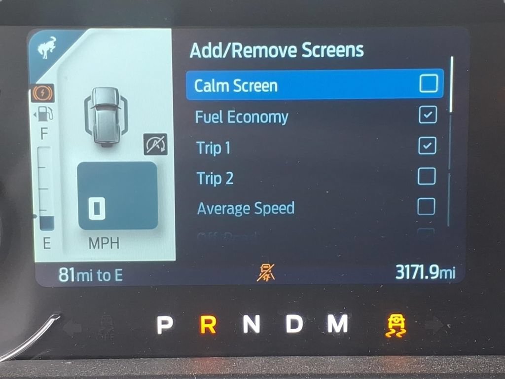 New 2024 Ford Bronco Outer Banks AWD/4WD image 26