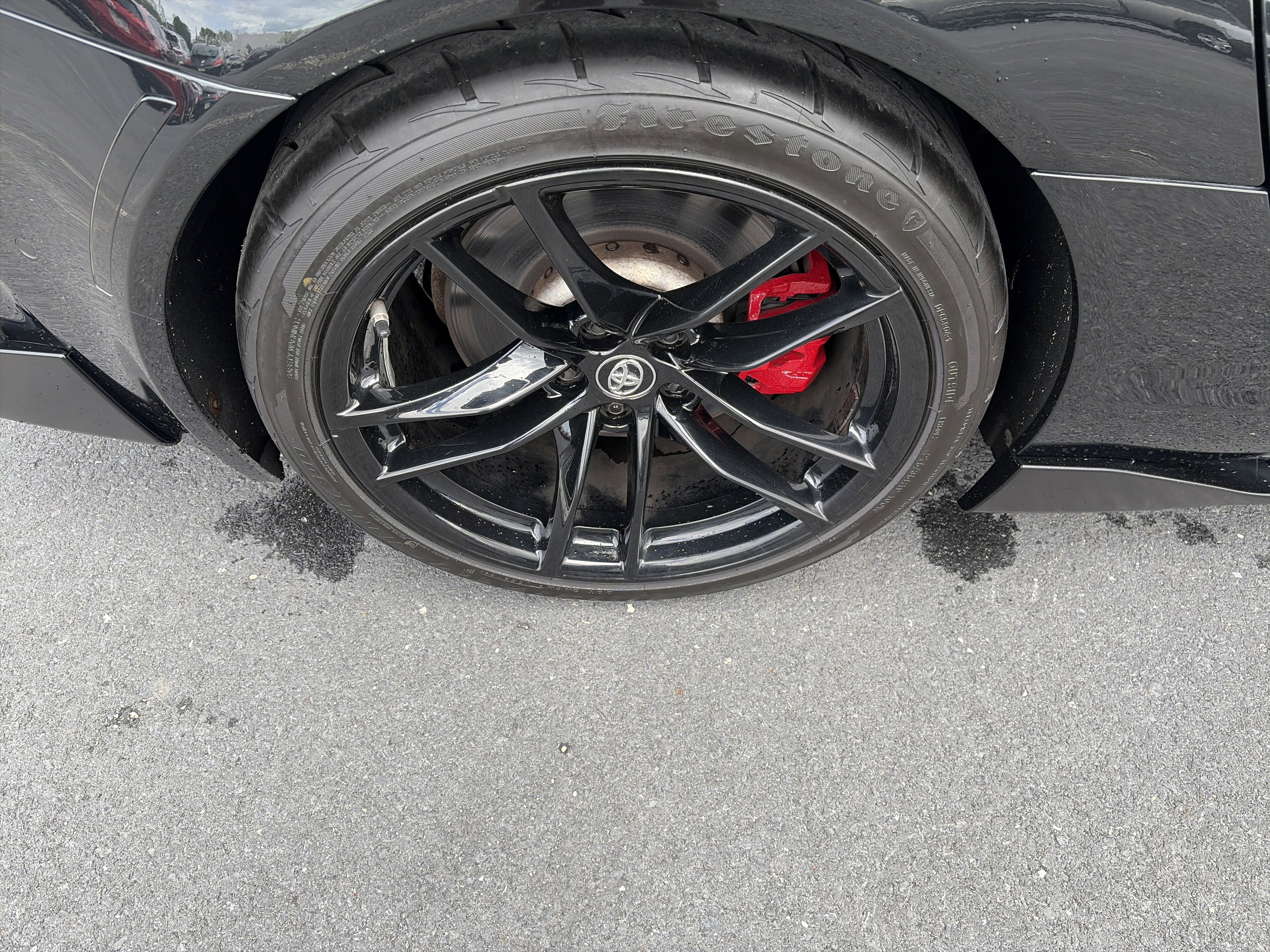 Used 2021 Toyota Supra Premium w/ Driver Assist Package image 16