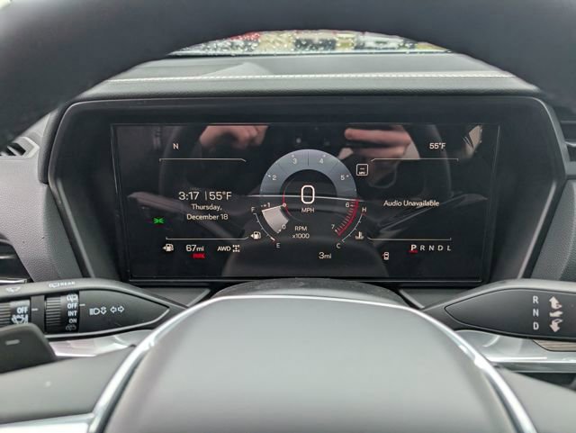 New 2026 GMC Terrain Denali w/ LPO, Black Badging Package image 19