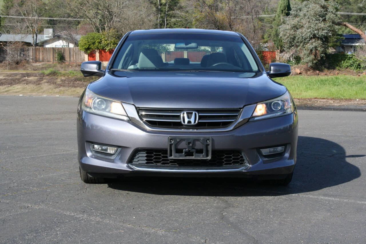 Used 2013 Honda Accord EX image 4