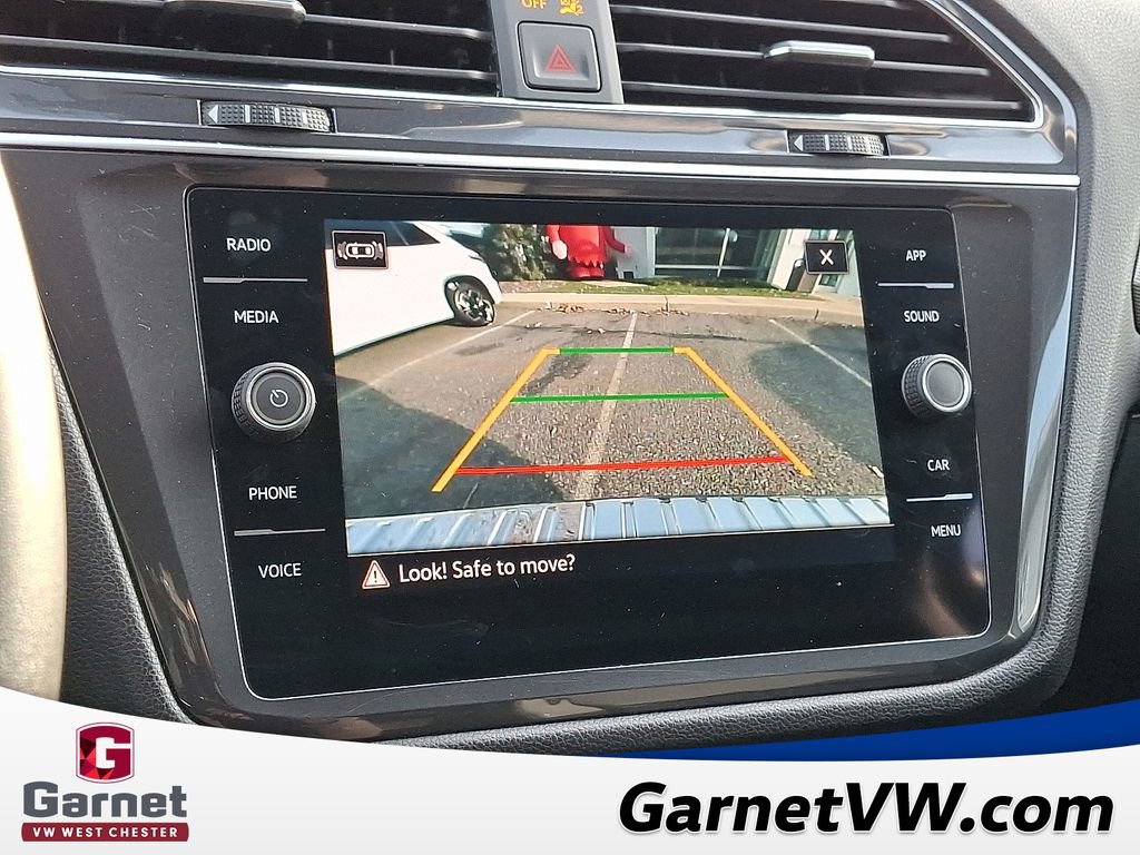 Certified 2023 Volkswagen Tiguan SE image 18