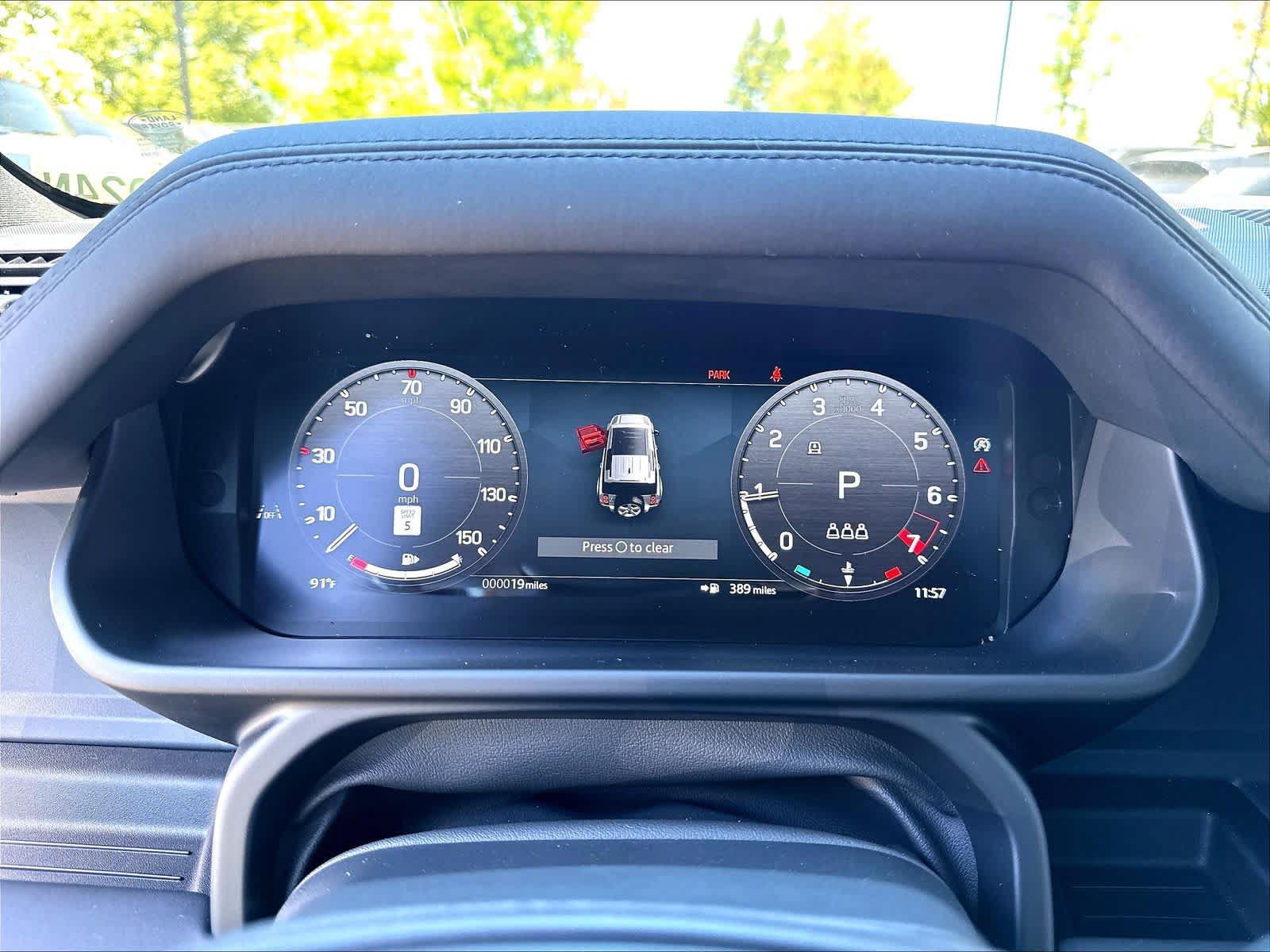 New 2026 Land Rover Defender 110 X-Dynamic SE AWD/4WD image 19