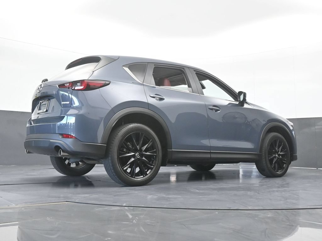 Used 2024 MAZDA CX-5 Carbon Edition AWD/4WD image 61