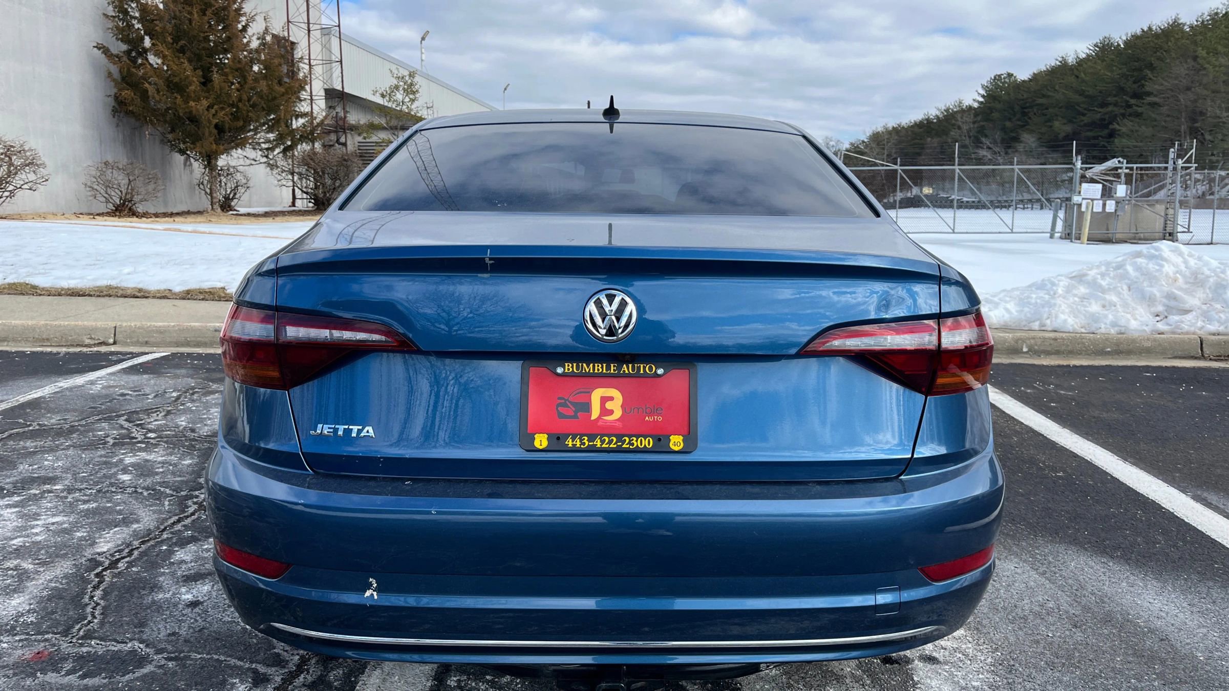 Used 2019 Volkswagen Jetta S w/ Driver Assistance Package FWD image 13