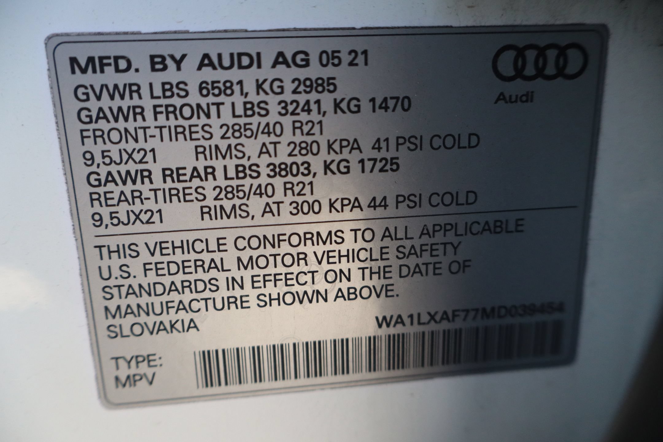 Used 2021 Audi Q7 3.0T Premium Plus AWD/4WD image 34