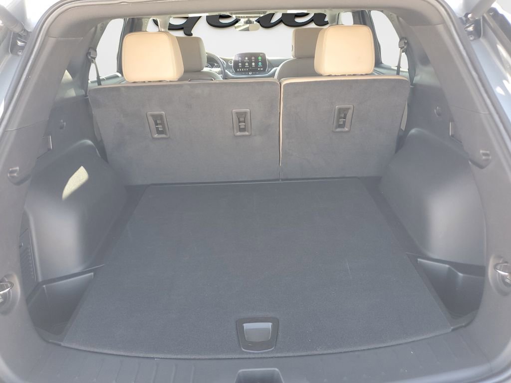 Certified 2023 Chevrolet Blazer Premier w/ Driver Confidence II Package AWD/4WD image 9