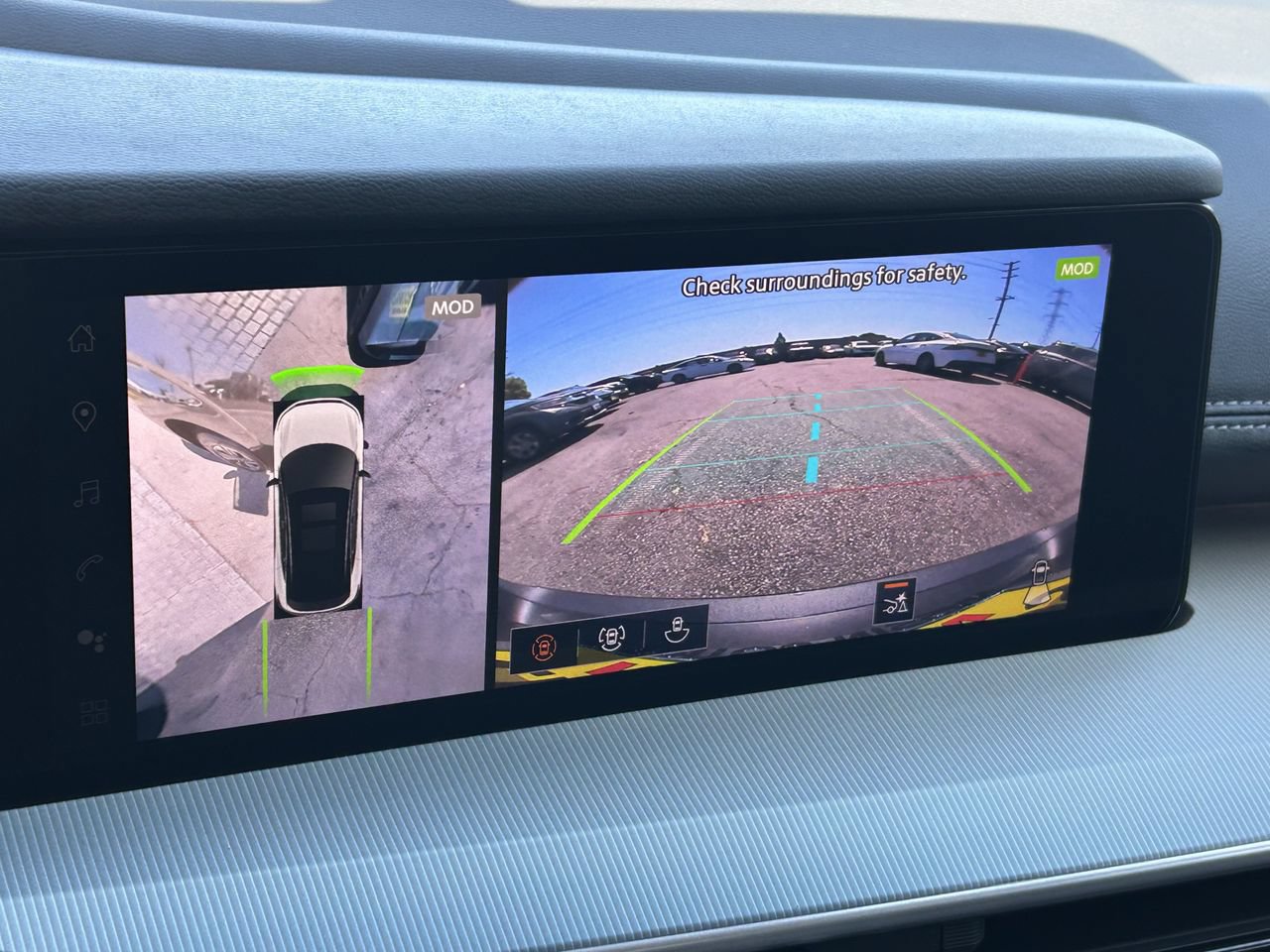 New 2026 Nissan Murano SL AWD/4WD image 31