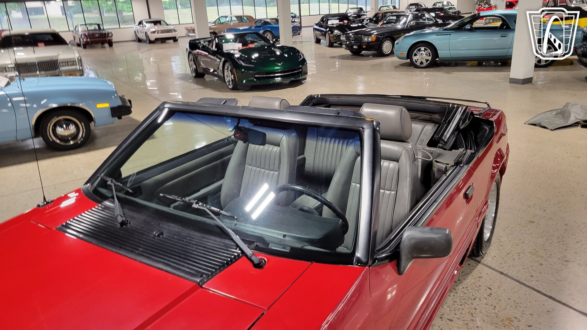 Used 1989 Ford Mustang GT RWD image 14