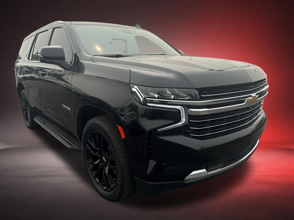 Certified 2022 Chevrolet Tahoe LT w/ LT Signature Plus Package AWD/4WD image 3