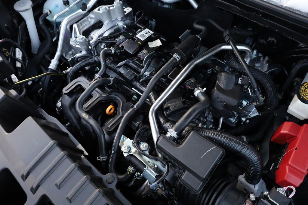 New 2026 Nissan Kicks S image 25