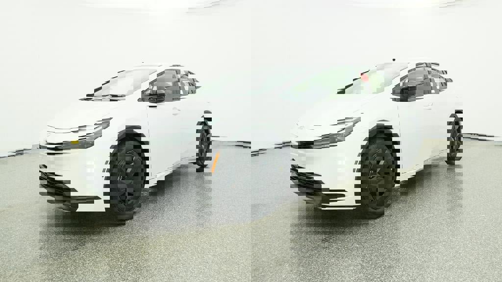 New 2026 Toyota Prius LE image 17