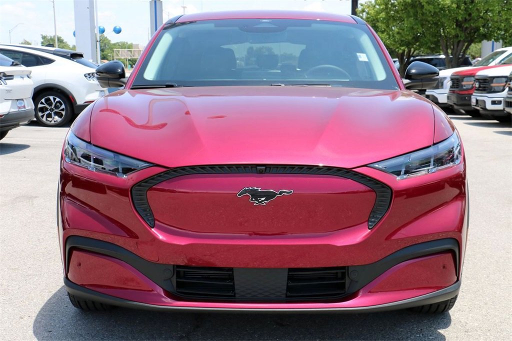 New 2025 Ford Mustang Mach-E Select w/ Comfort Package Lite image 3