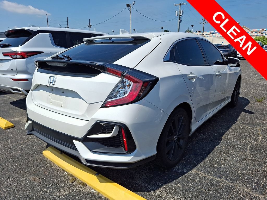 Used 2020 Honda Civic EX image 4