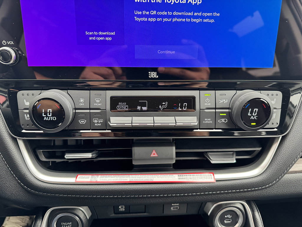 New 2026 Toyota Grand Highlander AWD image 20