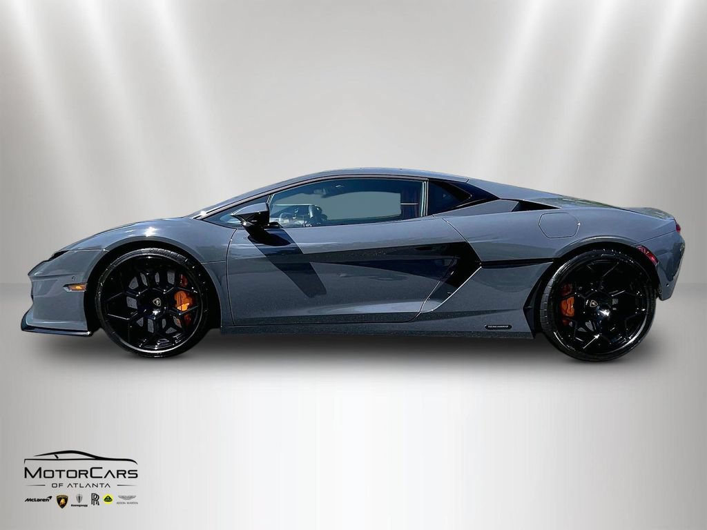 Used 2026 Lamborghini Temerario AWD/4WD image 13