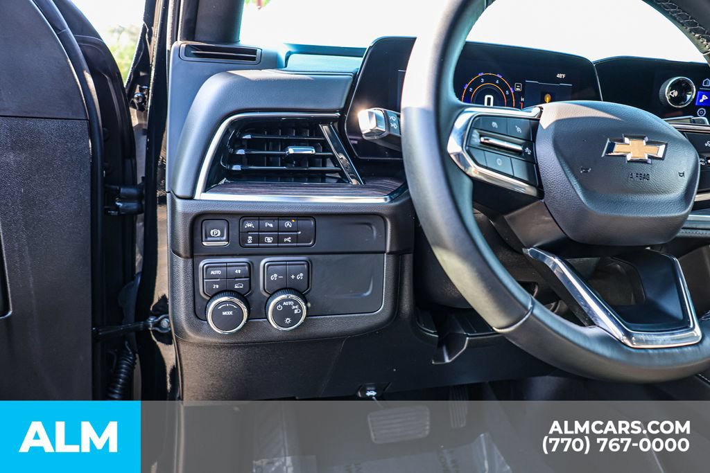 Used 2025 Chevrolet Tahoe LT AWD/4WD image 27