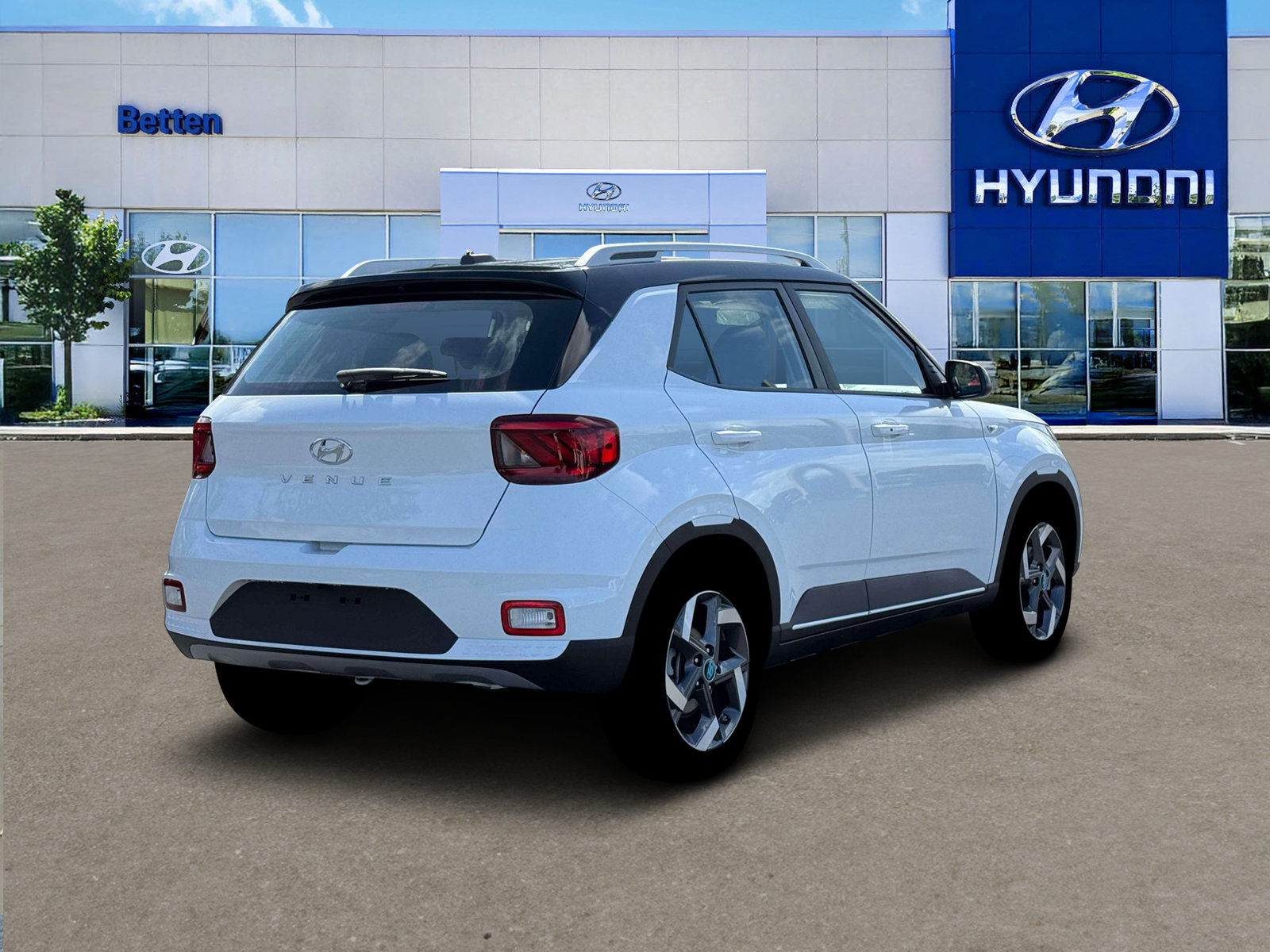 New 2026 Hyundai Venue SEL FWD image 7