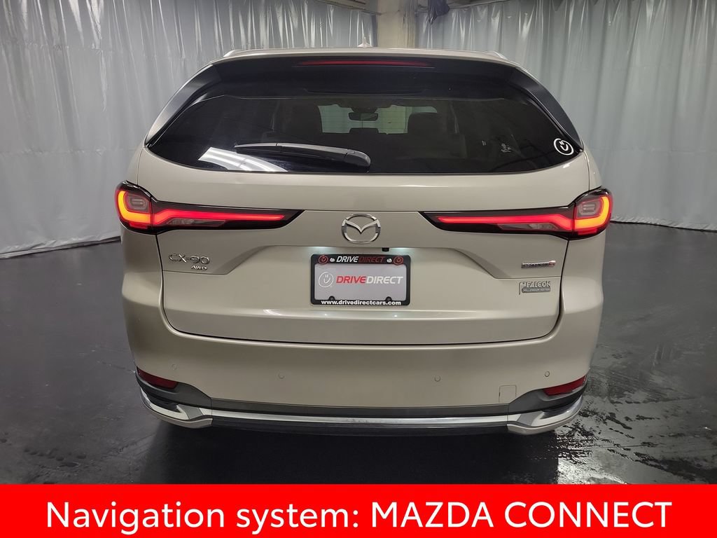 Used 2024 MAZDA CX-90 3.3 Turbo S AWD/4WD image 7