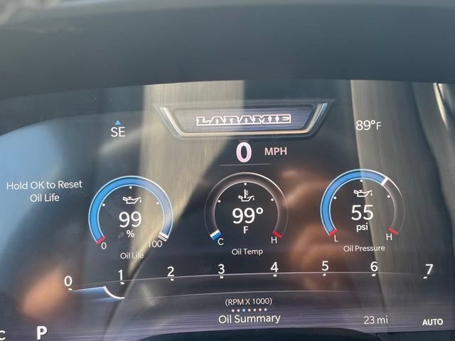 New 2026 RAM 1500 Laramie AWD/4WD image 20