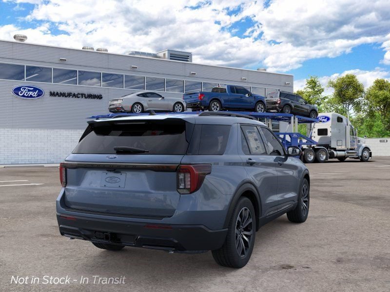 New 2026 Ford Explorer ST-Line RWD image 8