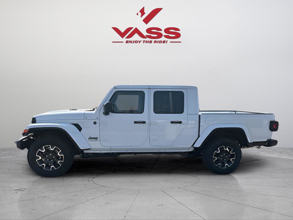 New 2026 Jeep Gladiator Sport AWD/4WD image 2