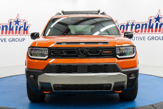 New 2026 Honda Passport TrailSport image 10