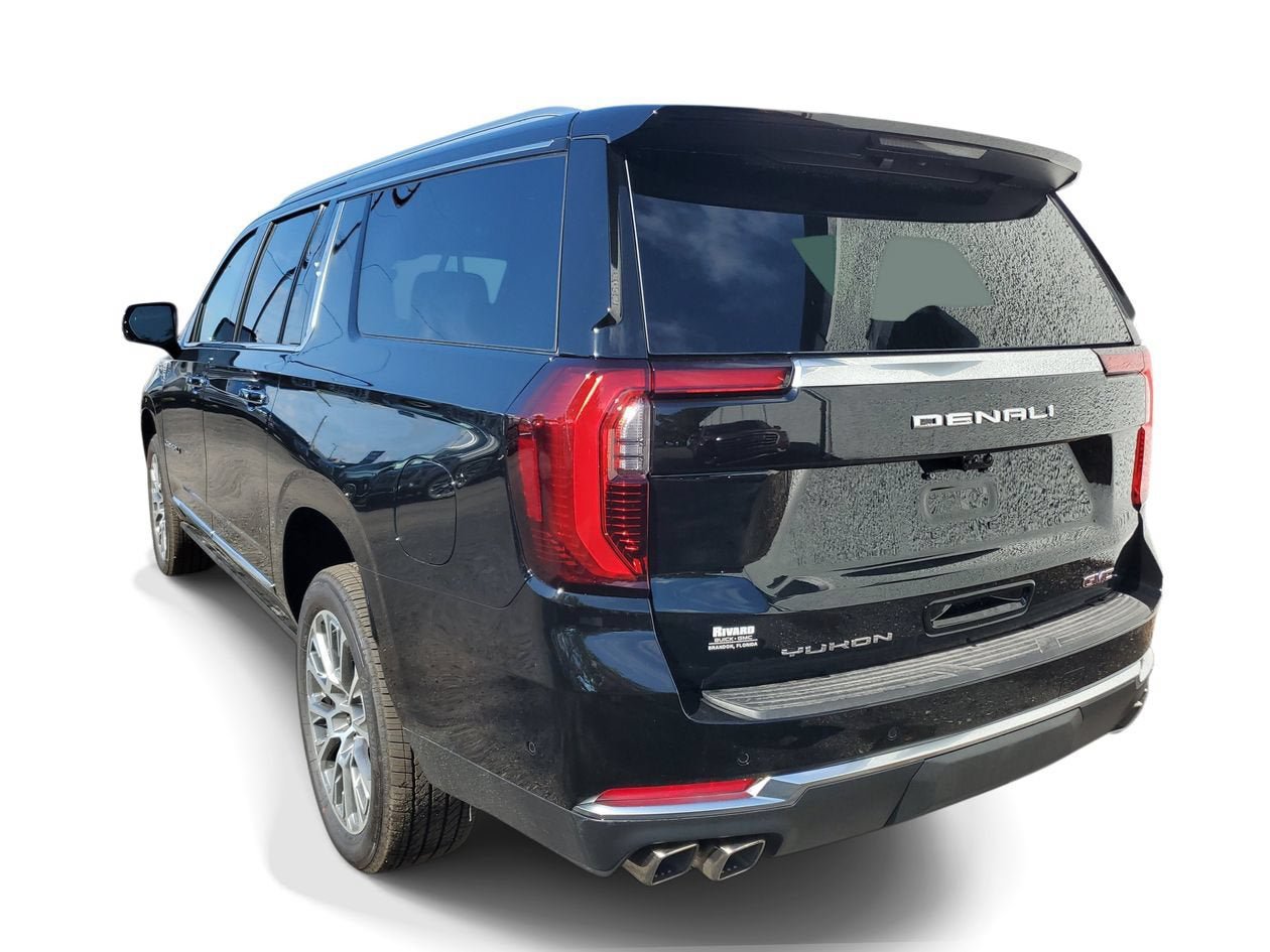 New 2026 GMC Yukon XL Denali w/ Denali Reserve Package AWD/4WD image 4
