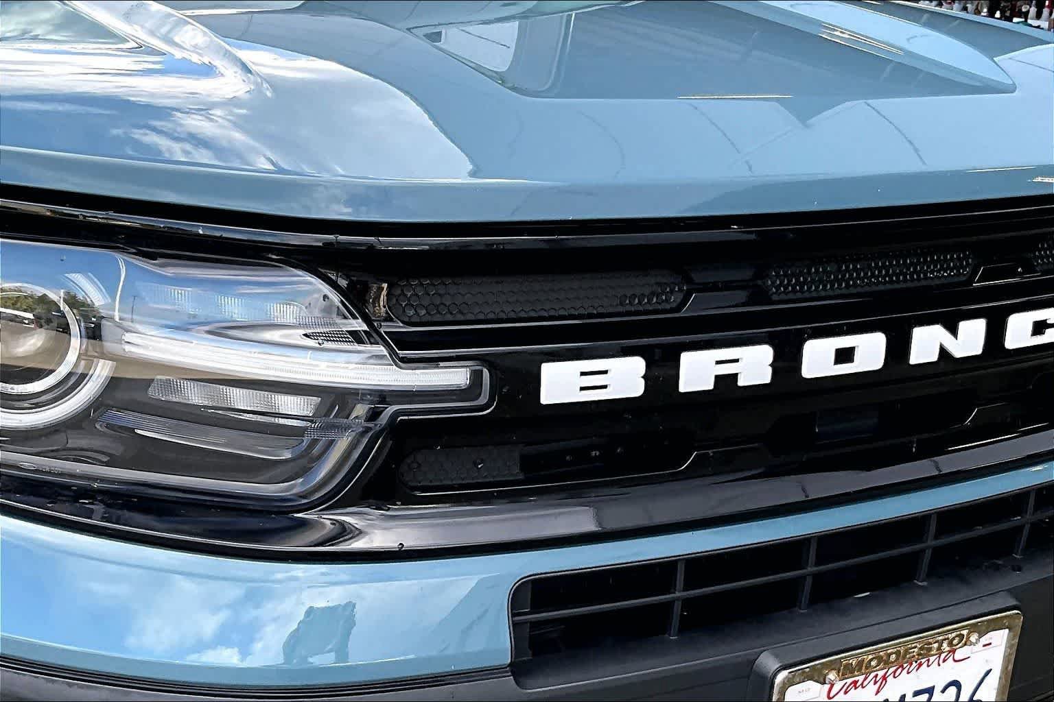 Used 2021 Ford Bronco Sport Outer Banks AWD/4WD image 33