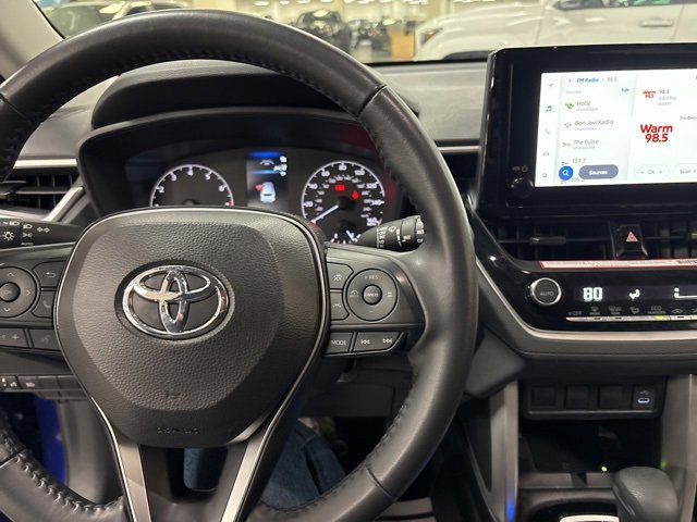 Certified 2024 Toyota Corolla Cross LE image 16